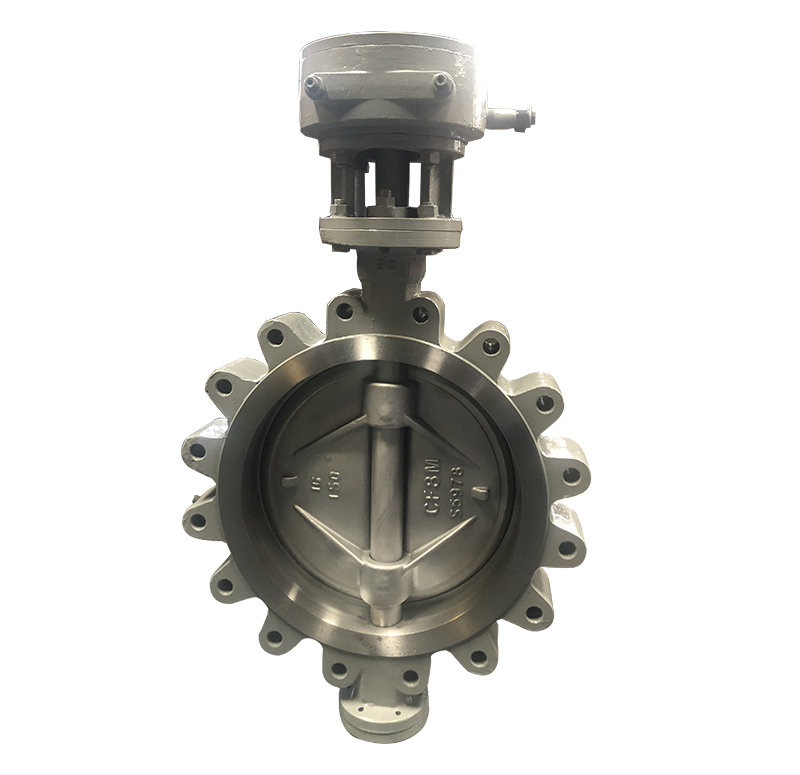 凸耳式蝶閥，LD373H  LD372F  LD372X