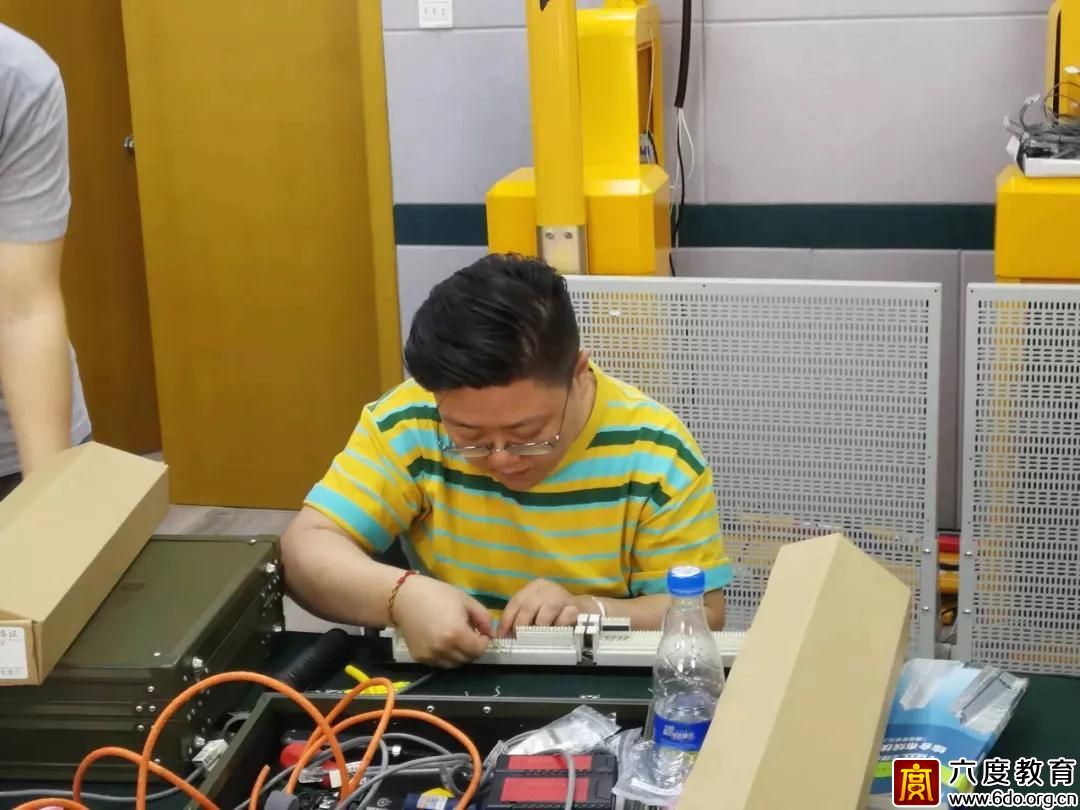 北京弱電實訓班(總第295期)圓滿結束